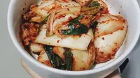 Google Doodle memperingati Kimchi Day pada 22 November (Instagram/kimhaochee)