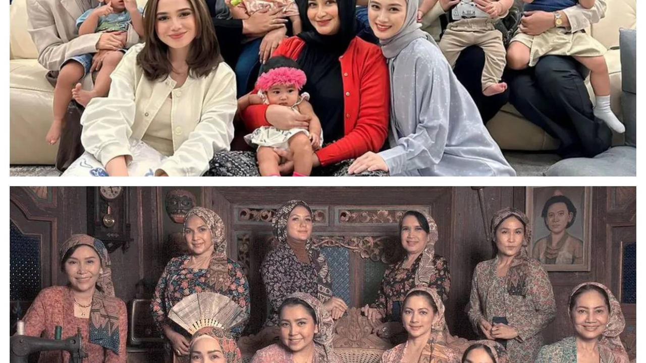 Geng Artis-Seleb Paling Populer