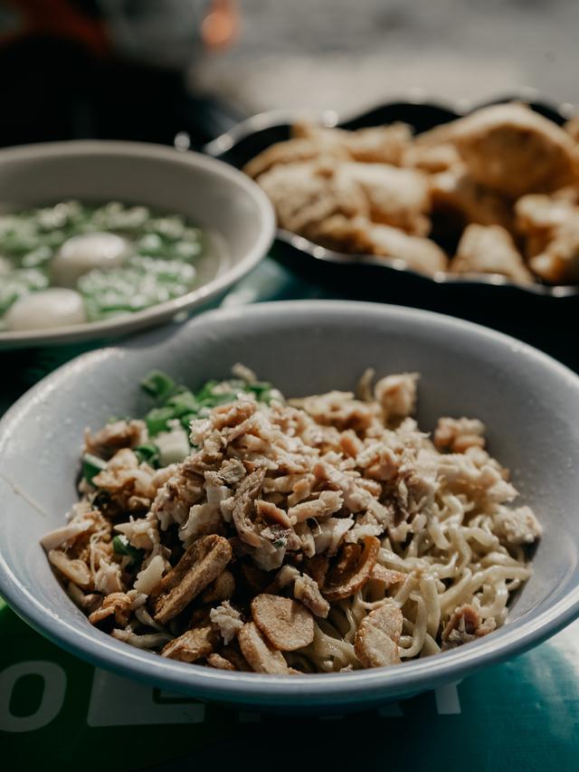 [Fimela] Ilustrasi mi ayam