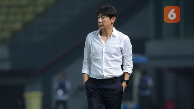 Timnas Indonesia vs Burundi