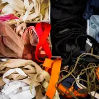 Limbah industri fashion yang meningkat (Foto: Freepik.com)