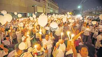 Pendukung PM Cantik Yingluck Siaga Hadang Pemboikot Pemilu