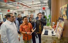 Ekonomi Kreatif Indonesia Jadi Mesin Pertumbuhan Nasional Baru