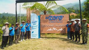 Program GoZero% Goes to Klangon, Cara Telkom Padukan Konservasi dan Pemberdayaan Warga di Sleman