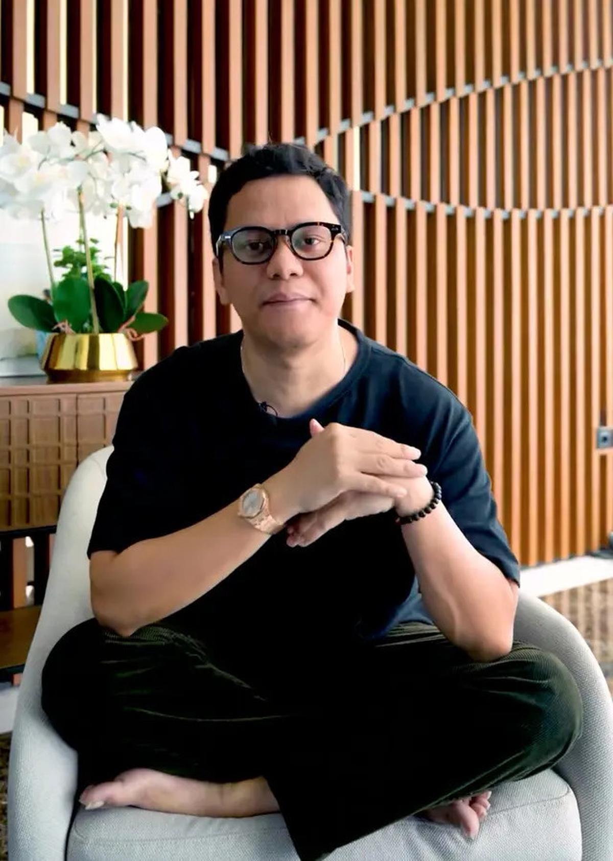 Deretan Artis yang Pernah Berbisnis dengan Hendy Setiono, Ada Jerome Polin hingga Arief Muhammad