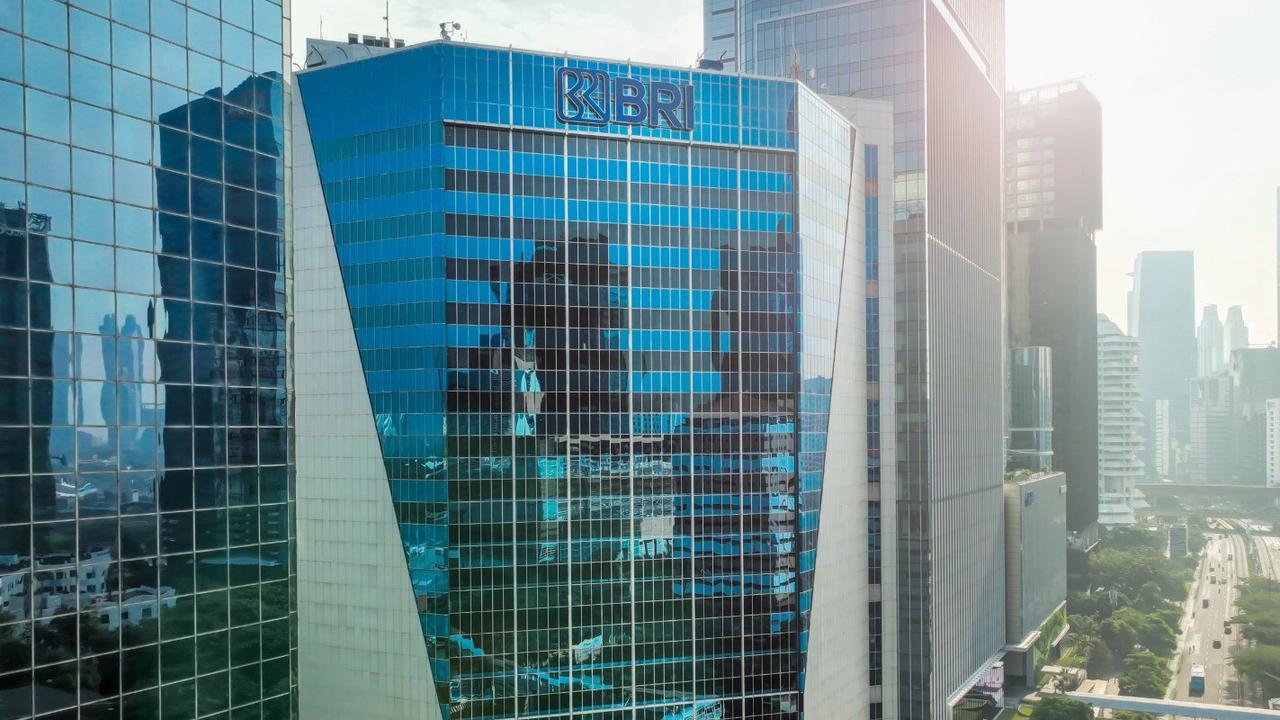 Selain JP Morgan, BlackRock dan Vanguard Juga Tambah Kepemilikan Saham BBRI
