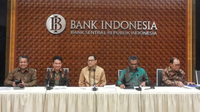 Rapat Dewan Gubernur (RDG) Bank Indonesia (BI) memutuskan untuk mempertahankan BI Rate di level 7,5 persen.