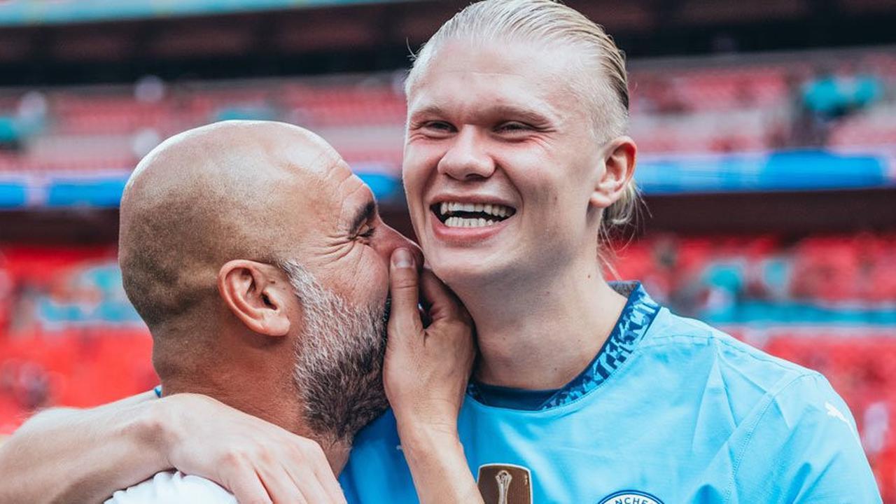 Pep Guardiola Teken Kontrak Baru di Manchester City: Langkah Tepat atau Tidak? Yakin Gak Bakal Kena Sanksi?