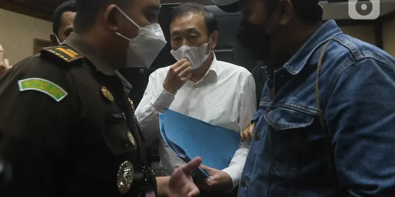 Surya Darmadi Didakwa Tindak Pencucian Uang dan Rugikan Negara Rp 78,836 Triliun