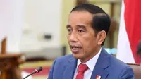 Presiden Jokowi. (Foto: Instagram terverifikasi @jokowi)