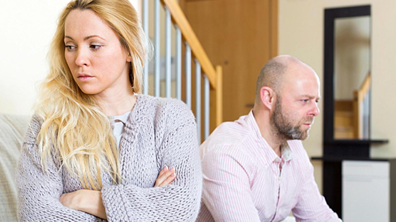 Ilustrasi Konflik Pasangan Kekasih