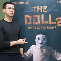 Launching Teaser Thriller film The Doll 2 (Bambang E. Ros/bintang.com)