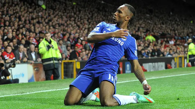 Didier Drogba