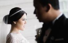 Berkonsep Intimate Wedding, Intip Momen Pernikahan Tina Toon di Bulan Juni yang Baru Dipublish