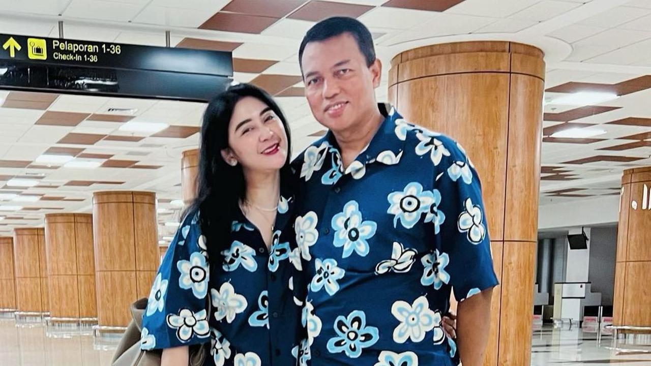 Febby Rastanty Menyusul, Ini Deretan Artis yang Menikah dengan Polisi
