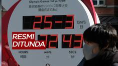 Berita Video Presiden IOC, Thomas Bach Tegaskan Olimpiade Tokyo 2020 Ditunda Tahun Depan Akibat Covid-19