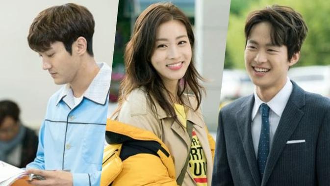 Pemain Revolutionary Love. (Sumber: Soompi)