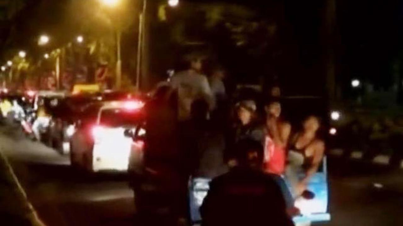 Gegmen 1: Gempa Mentawai hingga Bentrok Antar-Warga Timika