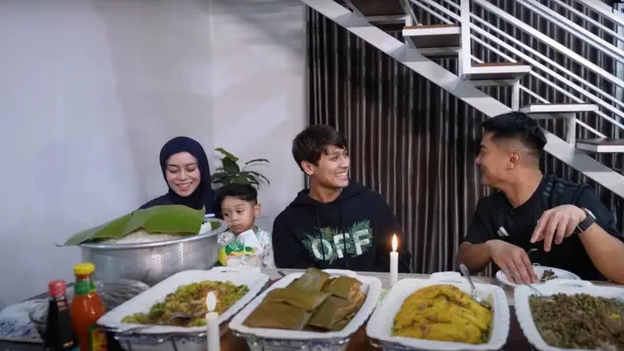 Punya Rumah Bak Vila di Cianjur, Begini Potret Ruang Makan Lesti Kejora dengan Model Minimalis dan Modern