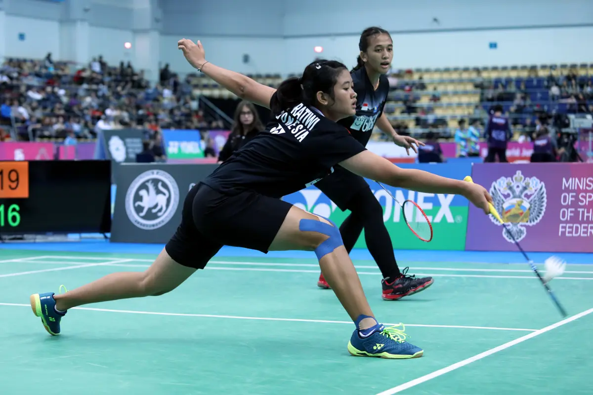 Ganda putri Indonesia, Febriana Dwipuji Kusuma/Amalia Cahaya Pratiwi.