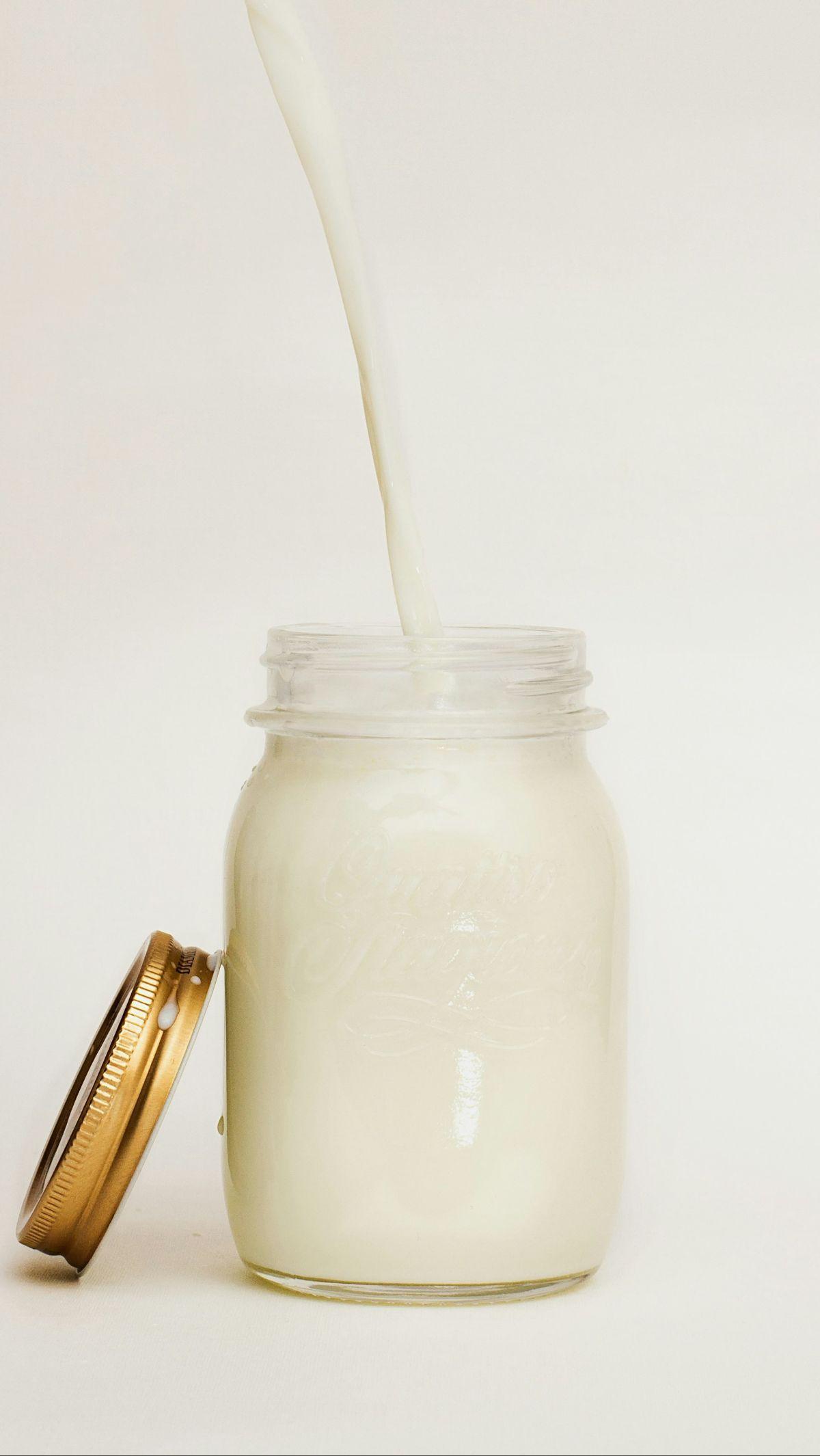 Susu kedelai bisa menjadi salah satu alternatif minuman sehat yang bisa dikonsumsi. <br>