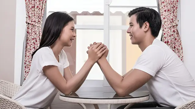 5 Tanda Kamu Memiliki Hubungan Sehat yang Layak Dipertahankan - 4