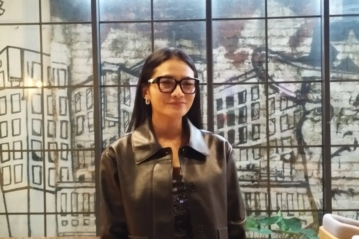 Latoya De Larasa. (M Altaf Jauhar/ Liputan6.com)