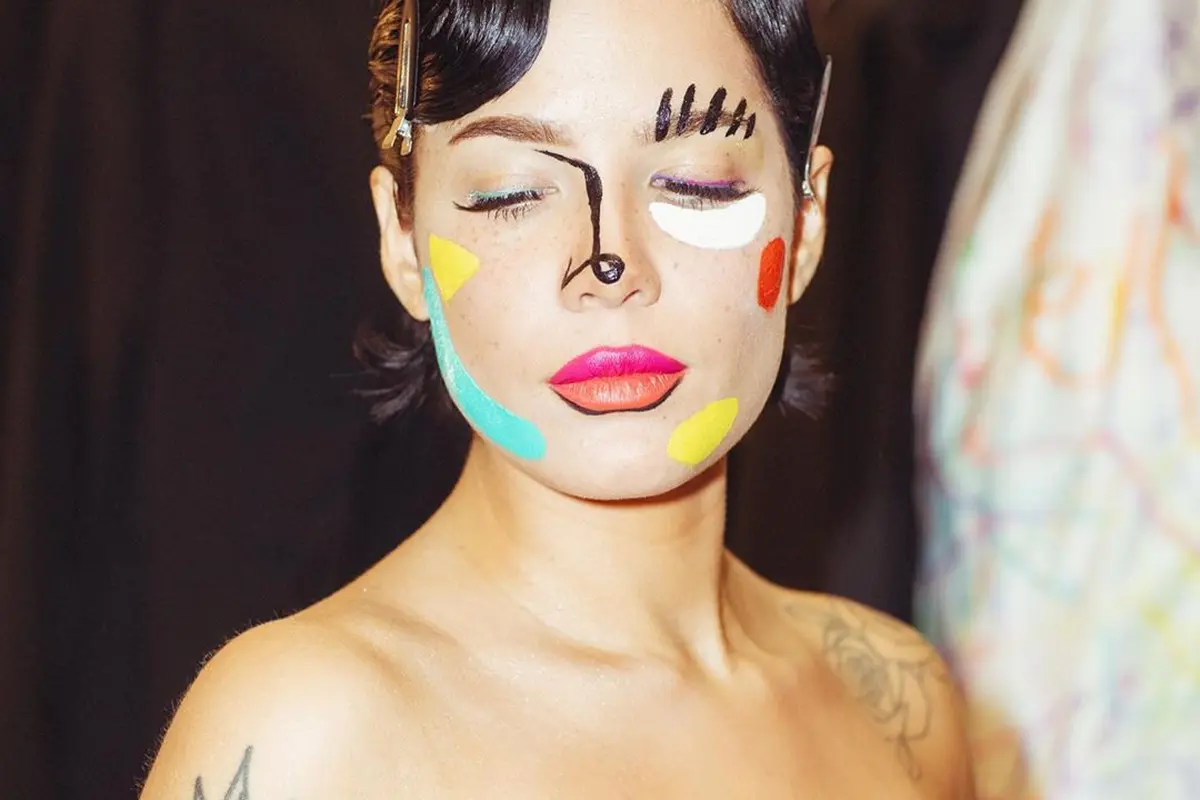 [Fimela] Halsey