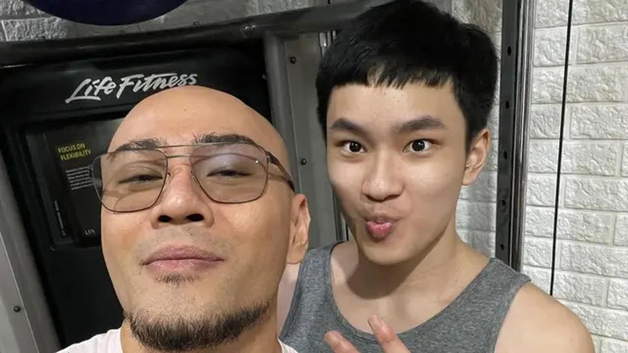 Viral Video Azka Ogah Makan Tahu Gejrot, Netizen Ramai-Ramai Minta Deddy Corbuzier Tabok Anaknya