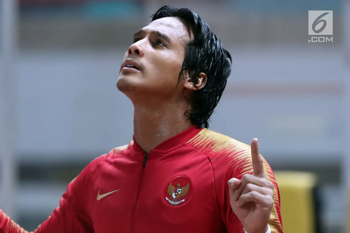 Uji Coba Lawan Hong Kong, Timnas Indonesia Bermain Imbang