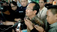 Menteri Suswono 2 Kali Bertemu Bunda Putri