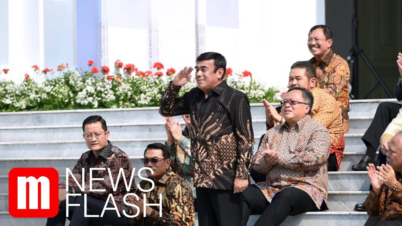 VIDEO: Menteri Agama Fachrul Razi, Ujung Tombak Jokowi Berantas Radikalisme