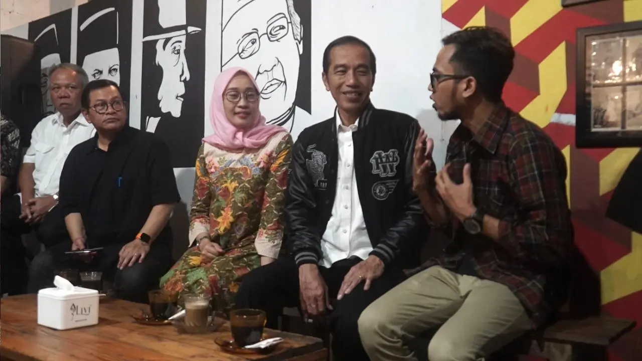 Presiden Jokowi, Presiden Joko Widodo