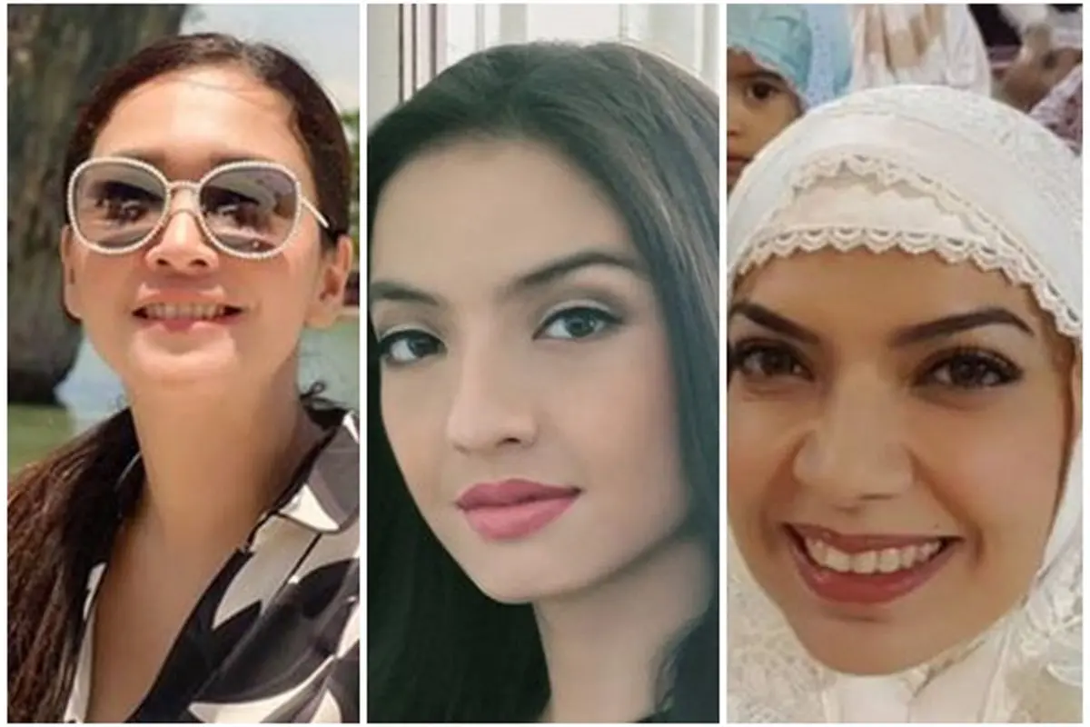 [Bintang] Maia Estianty, Raline Shah, dan Najwa Shihab