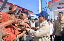 Presiden Prabowo Subianto Pererat Dialog dengan Nelayan, Dorong Kesejahteraan di Gorontalo