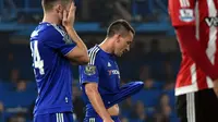 Chelsea Terpuruk, John Terry Tetap Beri Dukungan ke Mourinho 
