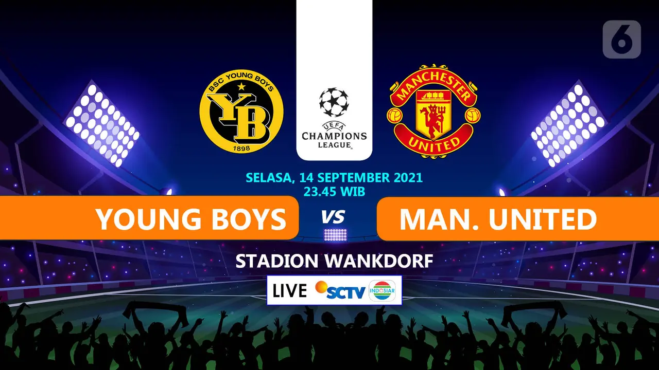 PREDIKSI Young Boys vs Manchester United