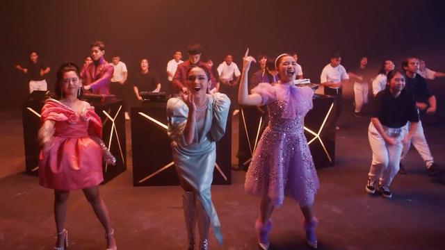 Weird Genius, Tiara, Lyodra, Ziva