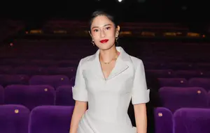 Dian Sastrowardoyo Kewalahan Saat Pilates, Cita-cita Mau Fleksibel