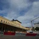 Ledakan di Stasiun Kereta Augsburg Jerman, 2 Orang Terluka