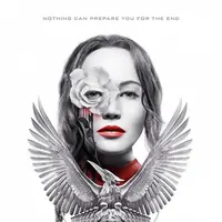 Poster Imax The Hunger Games: Mockingjay-Part 2. foto: screen rant