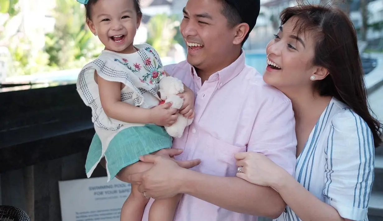 Chelsea Olivia dan Glenn Alinskie