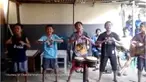 Dengan paduan suara yang merdu ditambah dengan gayanya enerjik, boyband cilik itu bikin kagum netizen