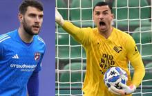 Sosok Dua Kiper Timnas Indonesia, Kompak Pernah Bikin Ronaldo-Messi Frustrasi