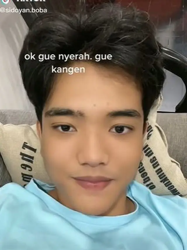 6 Potret Seleb TikTok yang Disebut 'Kembaran' Fuji Versi Cowok