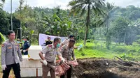 Karantina Sulut Gagalkan Penyelundupan Satu Ton Daging Babi Hutan dan Produk Olahan Asal China ke Sulut