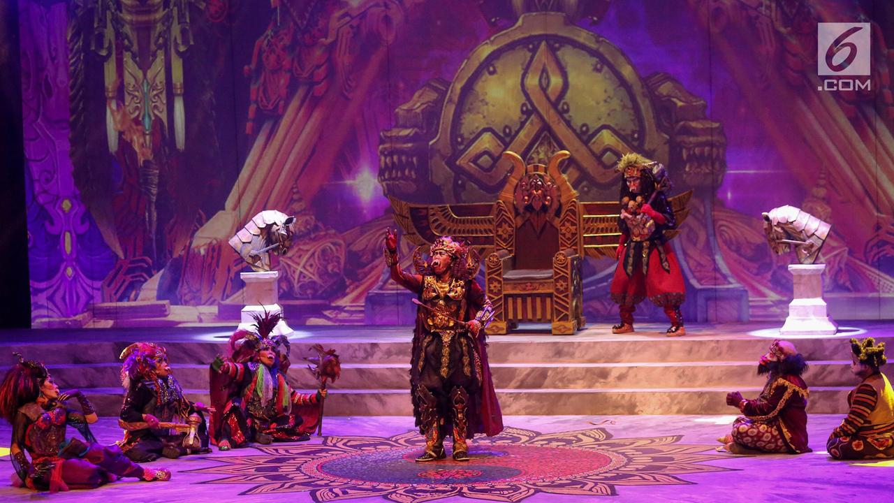 Mahabarata 2 Teater Koma