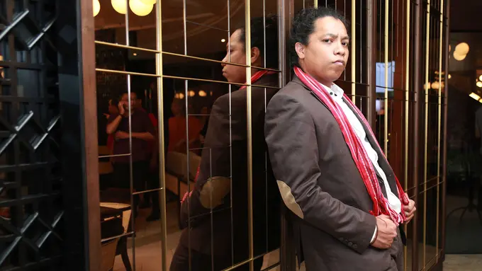 [Bintang] Arie Kriting