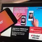 Pengguna Tinder kini bisa berlangganan fitur premium Tinder Plus menggunakan pulsa Telkomsel (Foto: Telkomsel)