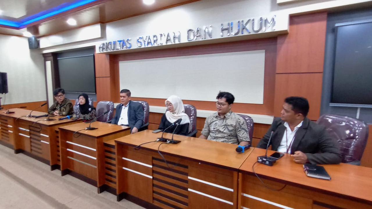 Mahasiswa Penggugat Presidential Threshold Pastikan Tak Ditunggangi: Murni Perjuangan Akademis dan Advokasi Konstitusional
